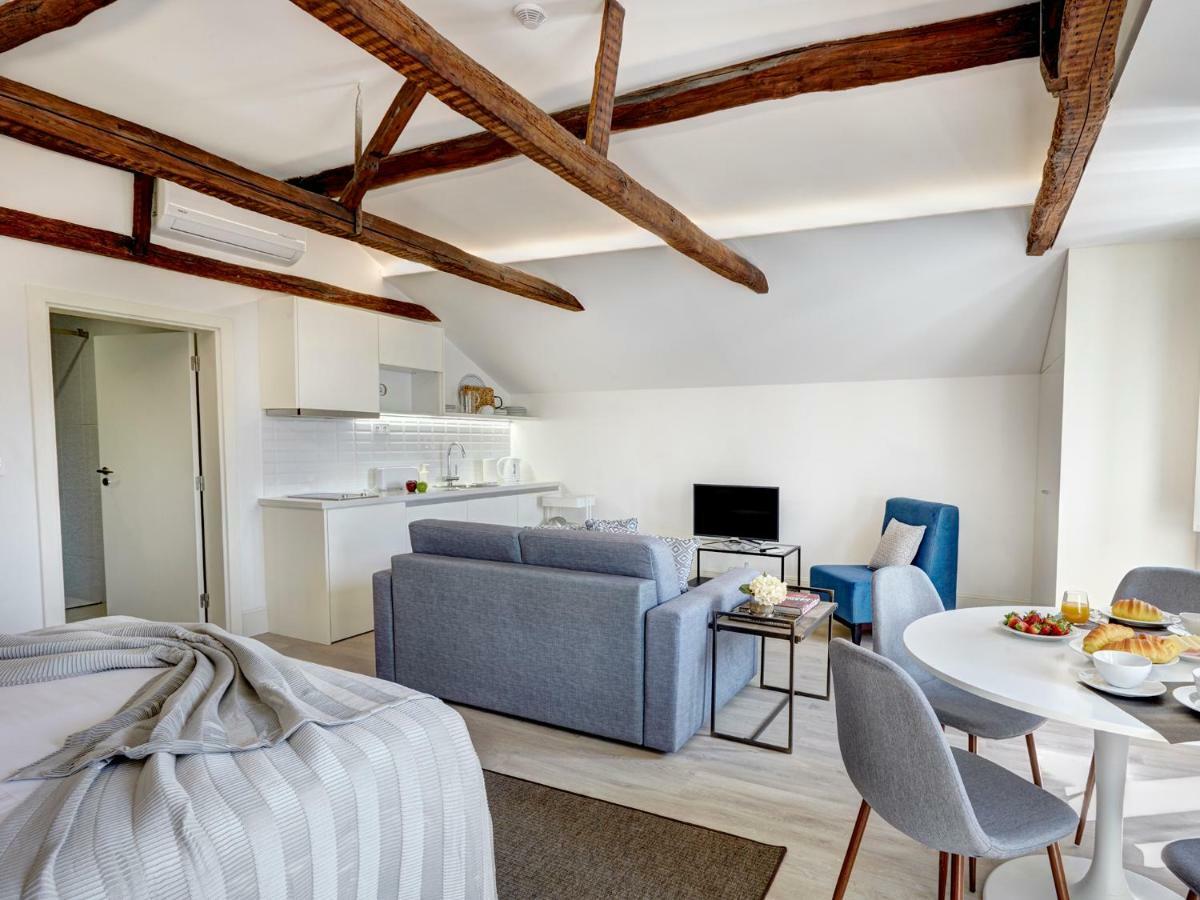 Porto Downtown Lovers Suites: Bombarda 451 Екстер'єр фото