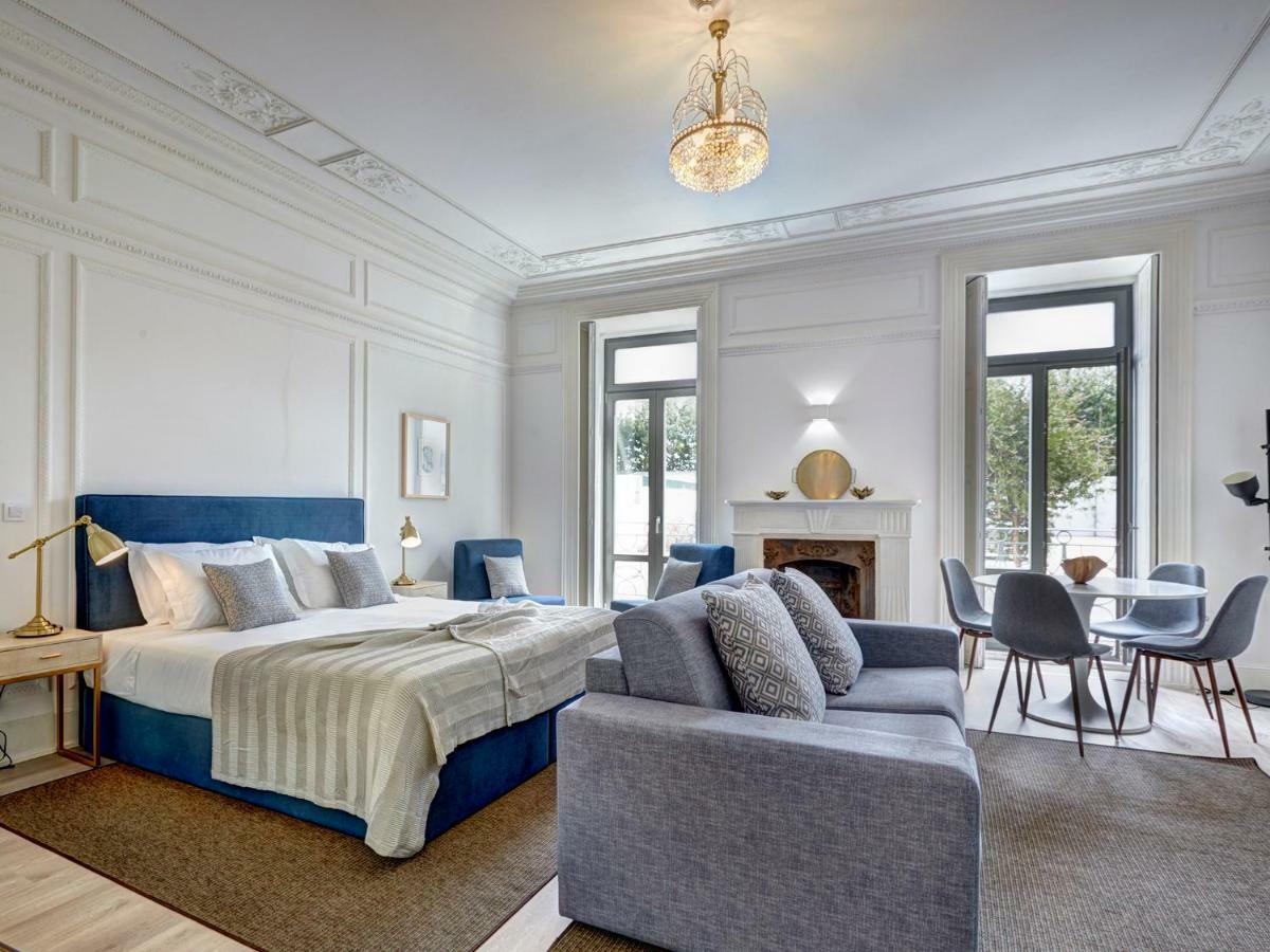 Porto Downtown Lovers Suites: Bombarda 451 Екстер'єр фото