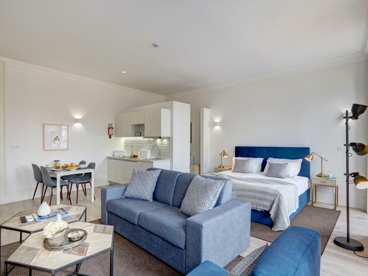Porto Downtown Lovers Suites: Bombarda 451 Екстер'єр фото