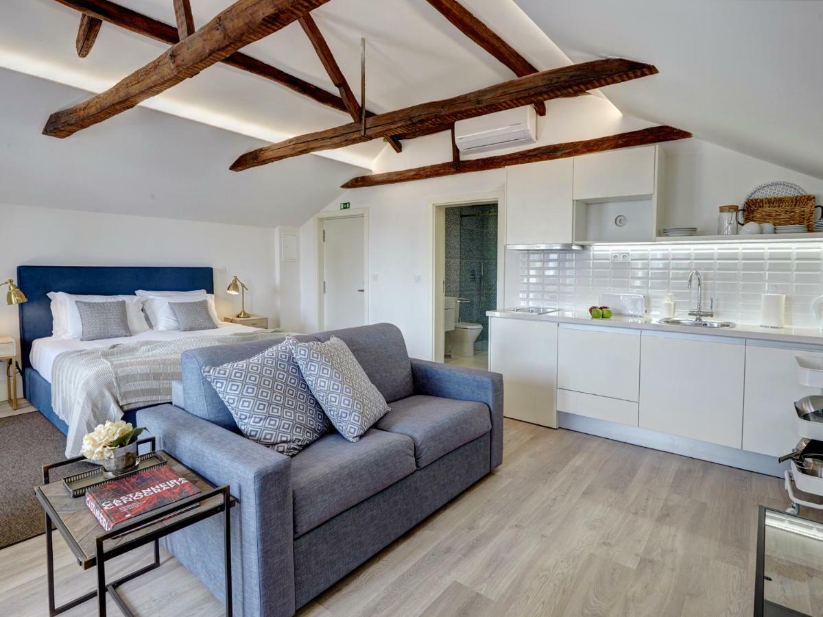 Porto Downtown Lovers Suites: Bombarda 451 Екстер'єр фото