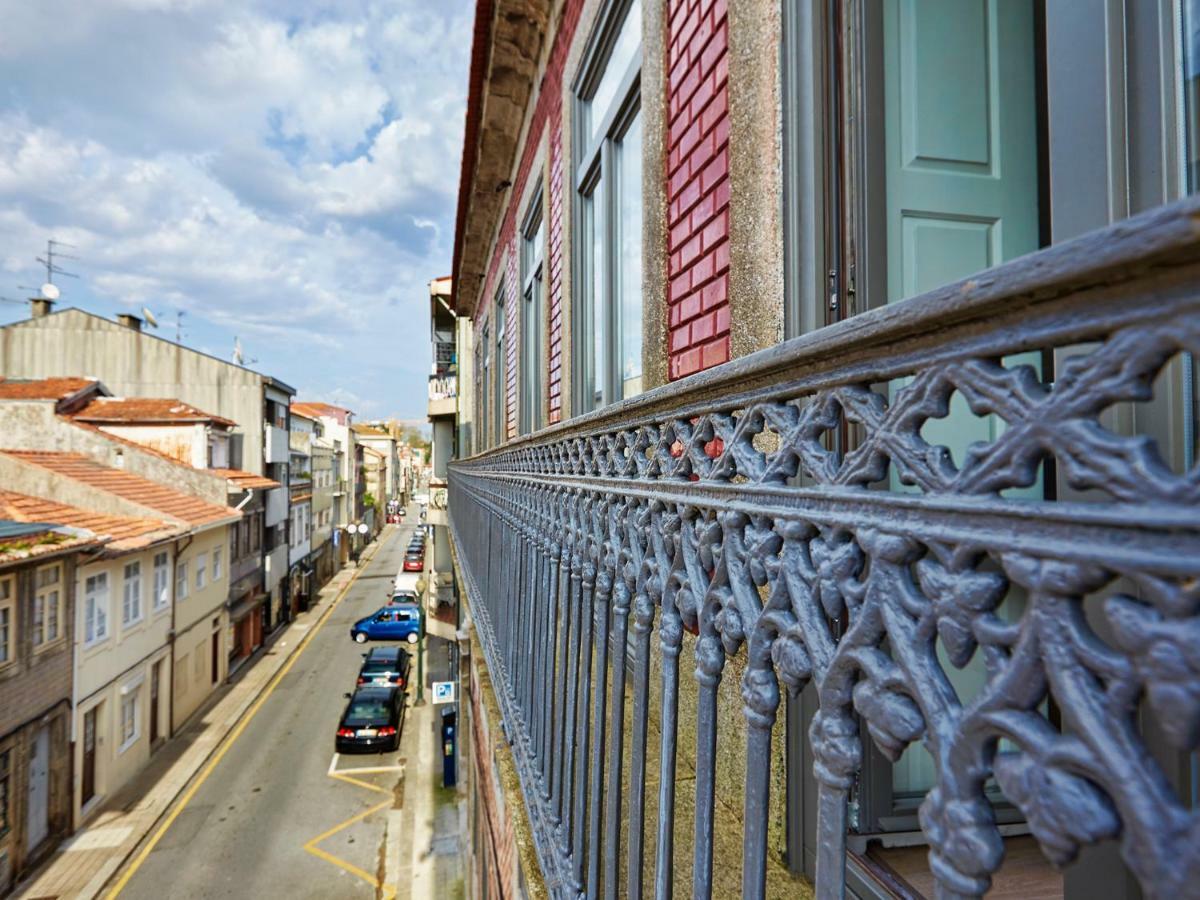 Porto Downtown Lovers Suites: Bombarda 451 Екстер'єр фото