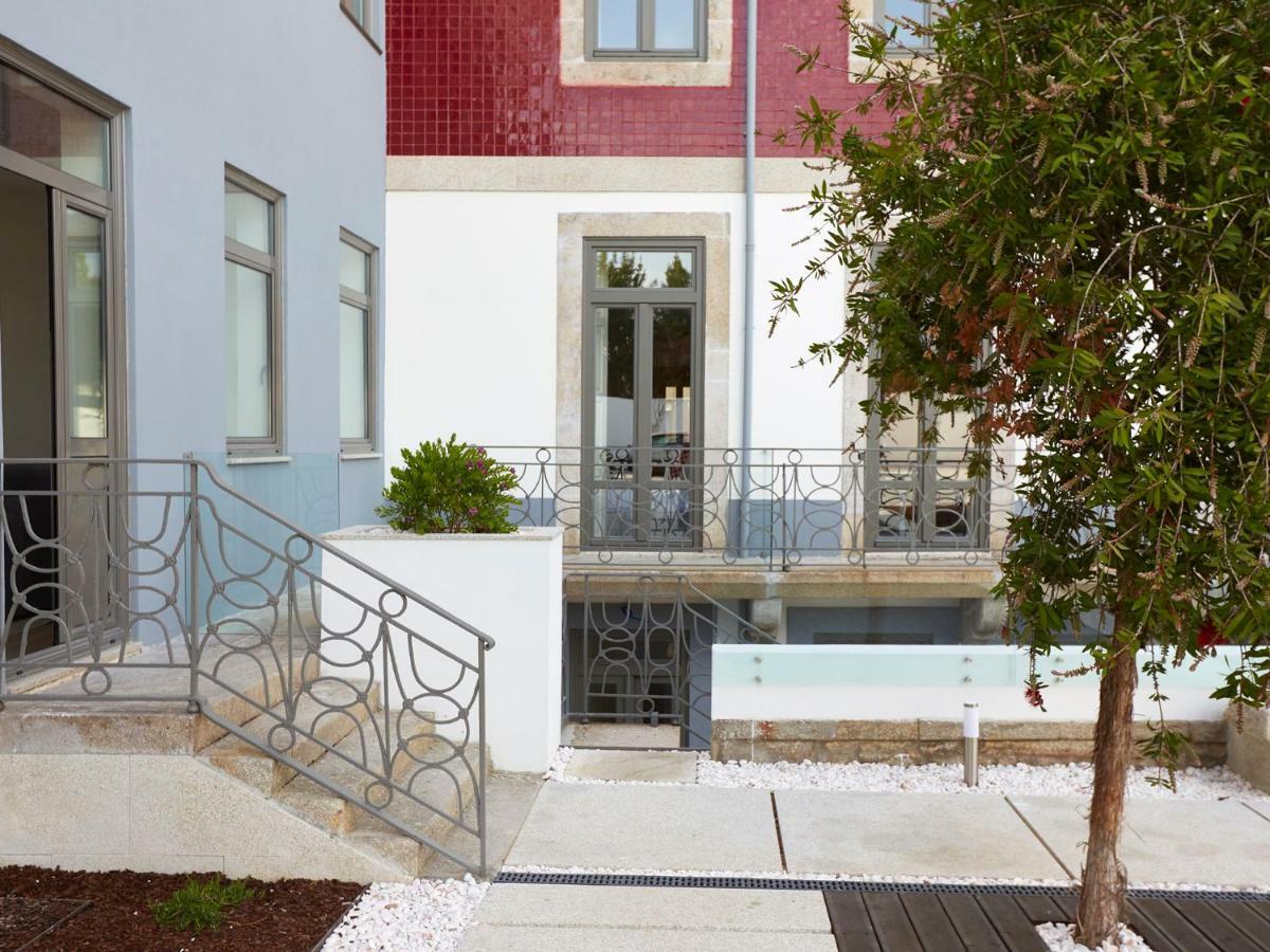 Porto Downtown Lovers Suites: Bombarda 451 Екстер'єр фото