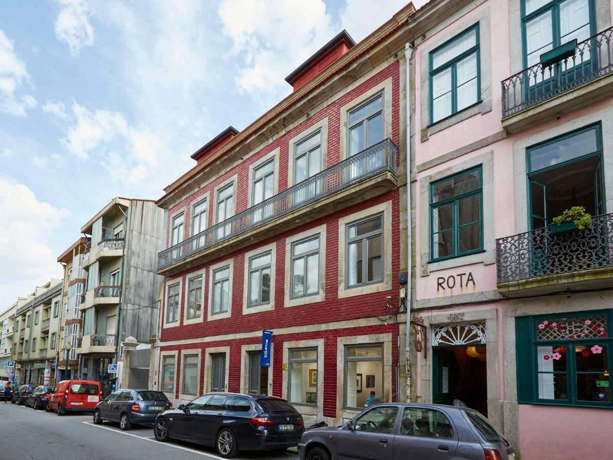 Porto Downtown Lovers Suites: Bombarda 451 Екстер'єр фото