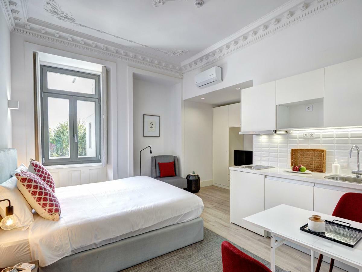 Porto Downtown Lovers Suites: Bombarda 451 Екстер'єр фото