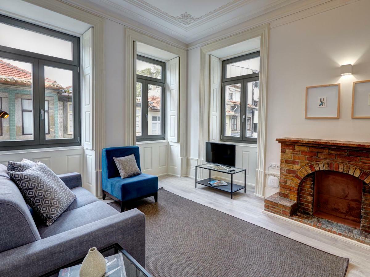 Porto Downtown Lovers Suites: Bombarda 451 Екстер'єр фото