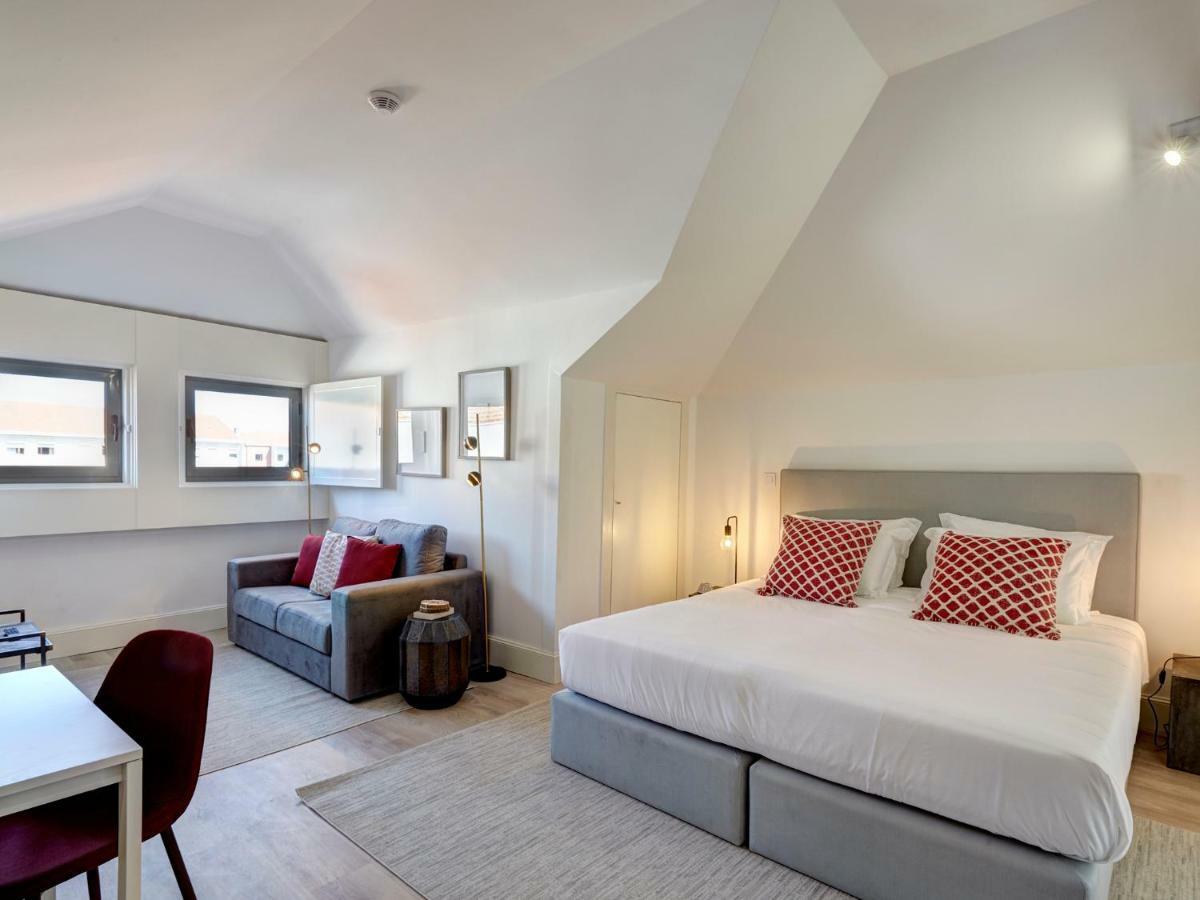 Porto Downtown Lovers Suites: Bombarda 451 Екстер'єр фото
