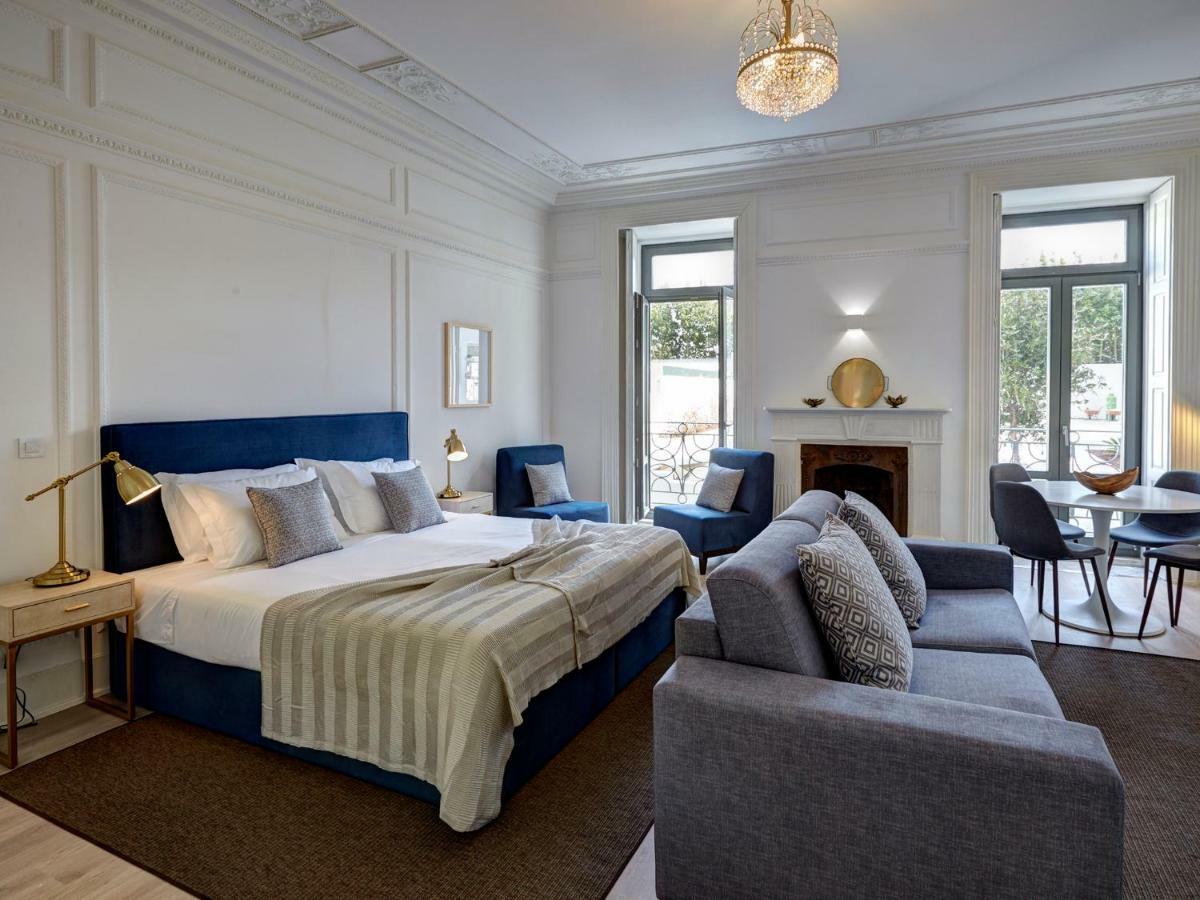 Porto Downtown Lovers Suites: Bombarda 451 Екстер'єр фото