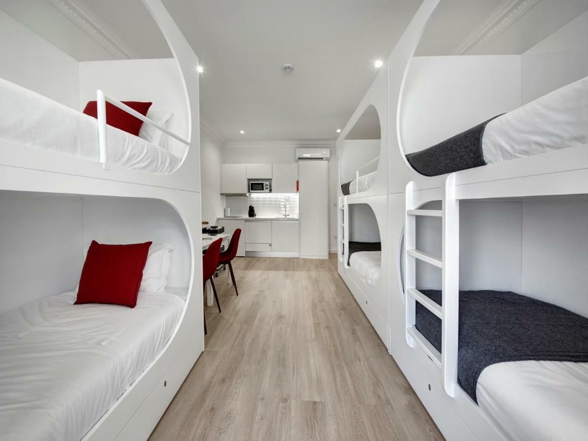 Porto Downtown Lovers Suites: Bombarda 451 Екстер'єр фото