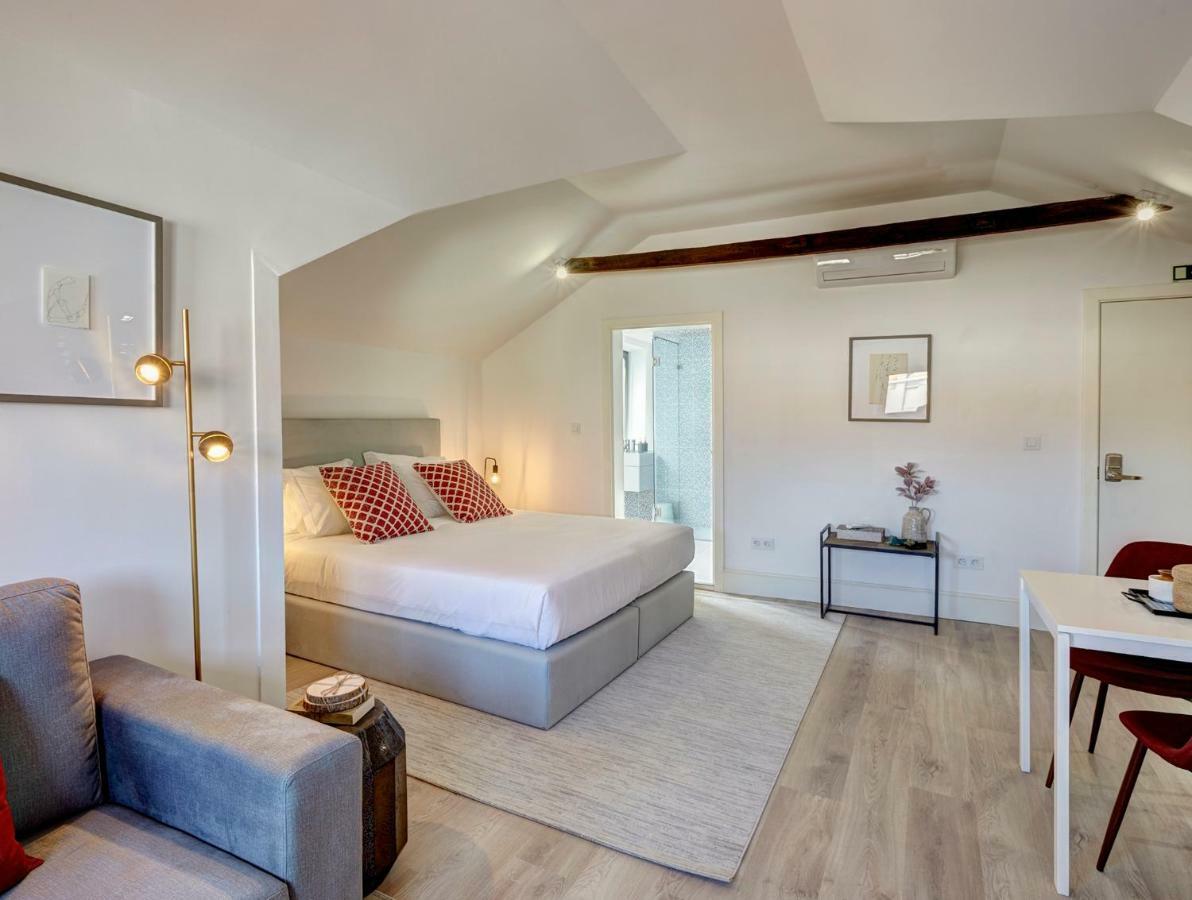 Porto Downtown Lovers Suites: Bombarda 451 Екстер'єр фото