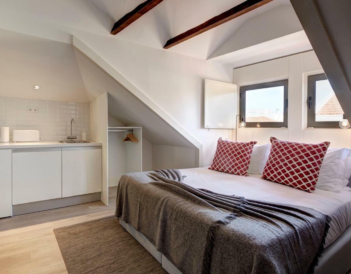 Porto Downtown Lovers Suites: Bombarda 451 Екстер'єр фото
