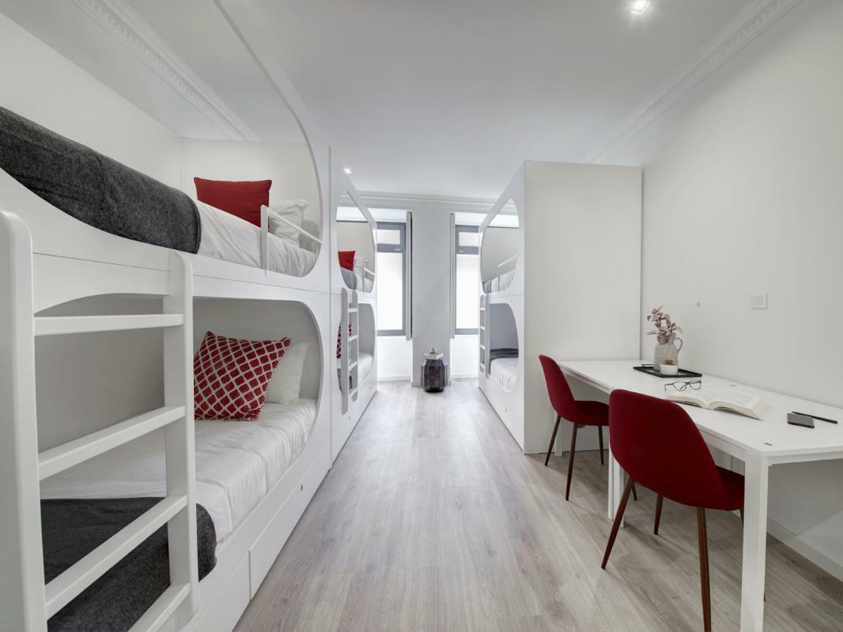 Porto Downtown Lovers Suites: Bombarda 451 Екстер'єр фото