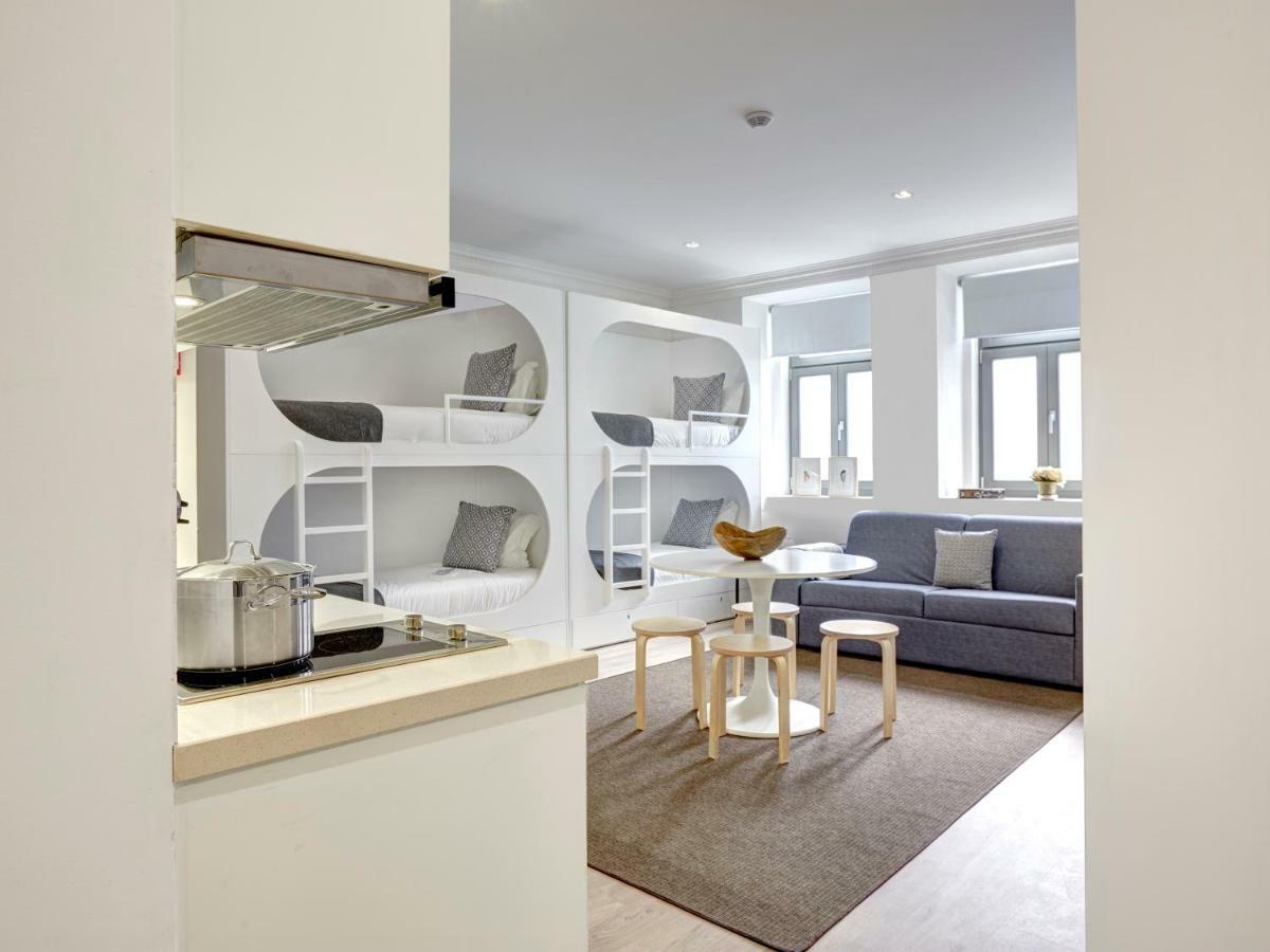 Porto Downtown Lovers Suites: Bombarda 451 Екстер'єр фото