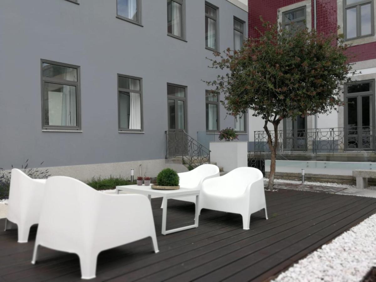 Porto Downtown Lovers Suites: Bombarda 451 Екстер'єр фото